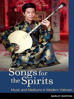 cover image of Songs for the Spirits